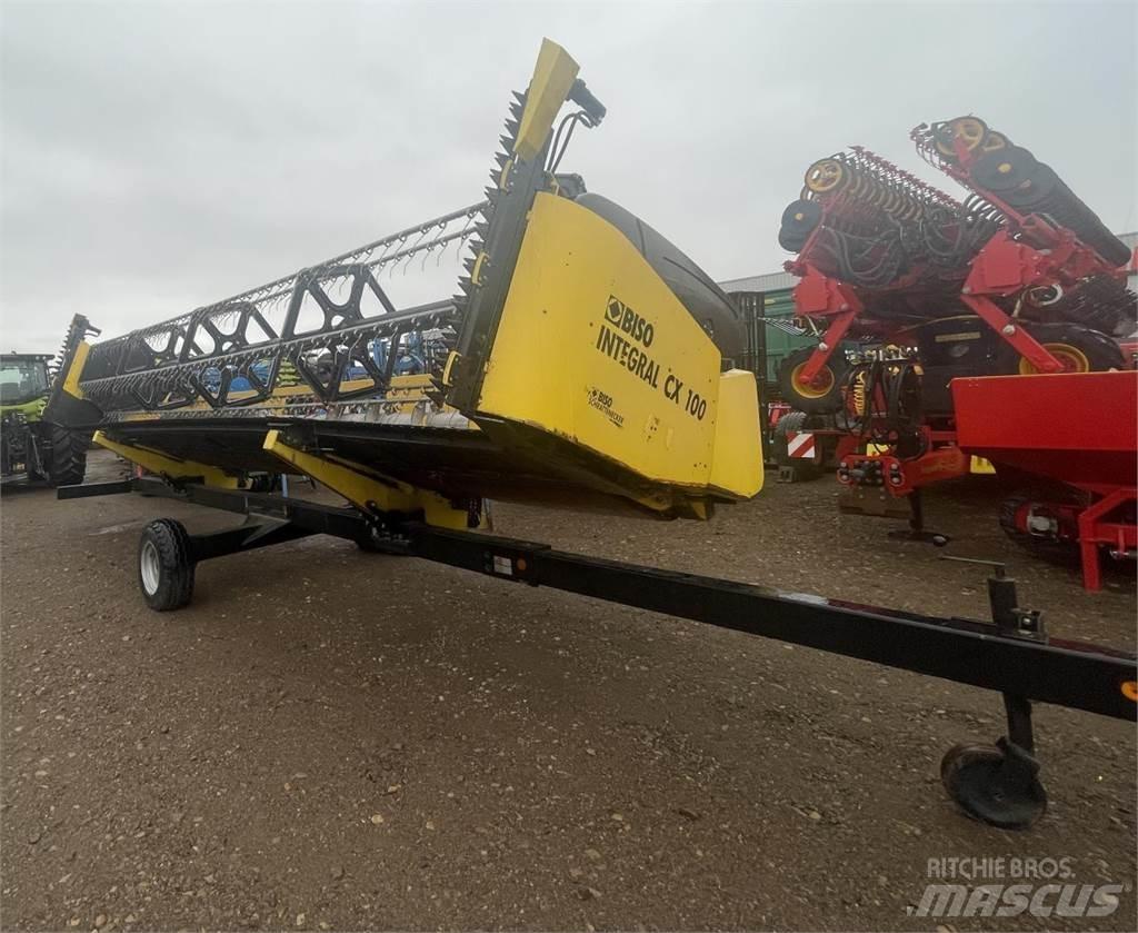 New Holland CR 980 Sklízecí mlátičky