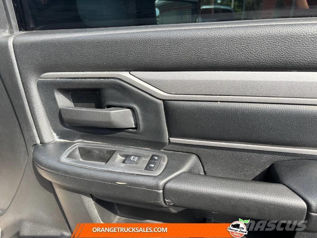 RAM 5500 HD Vyprošťovací vozidla