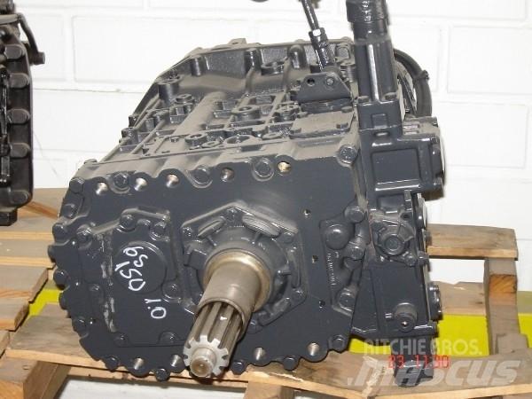 ZF 6 S 150 Převodovky