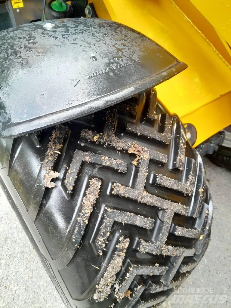 Schäffer 2445s Smykem řízené nakladače