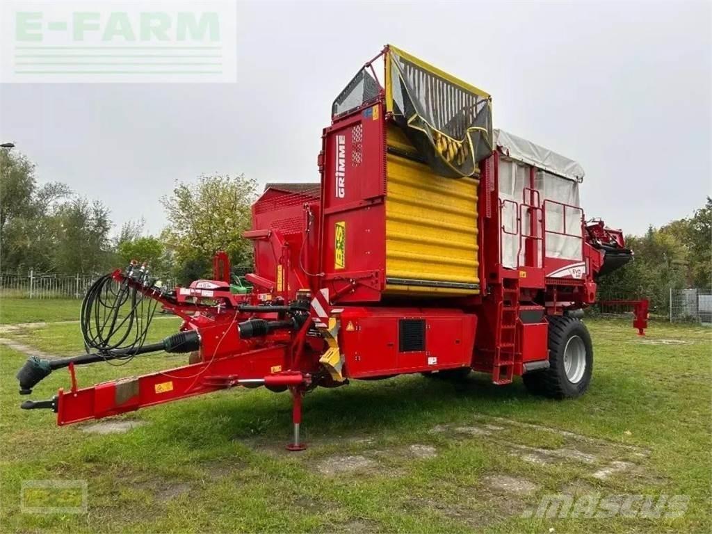 Grimme evo 260 Zařízení pro pěstování brambor - Jiné