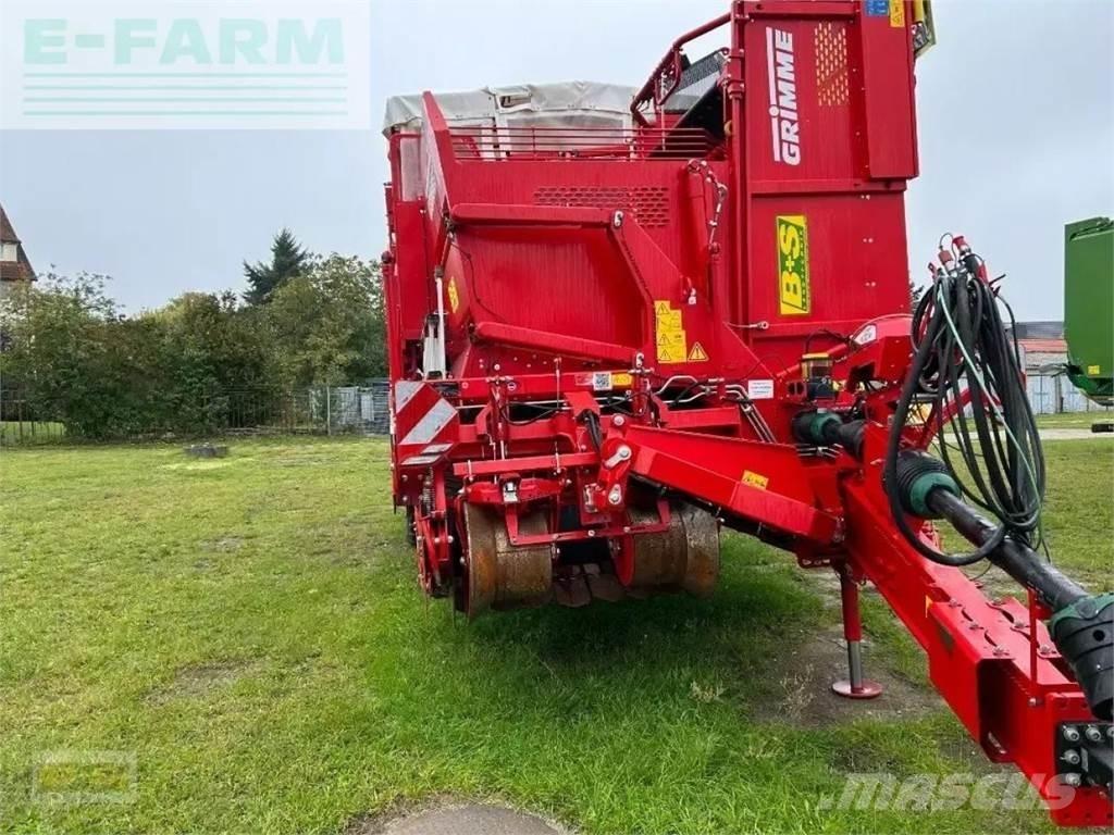 Grimme evo 260 Zařízení pro pěstování brambor - Jiné