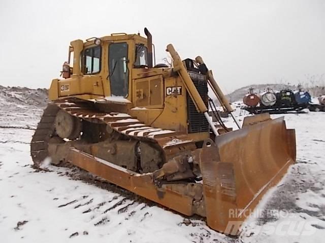 CAT D 6 H LGP II Pásové dozery