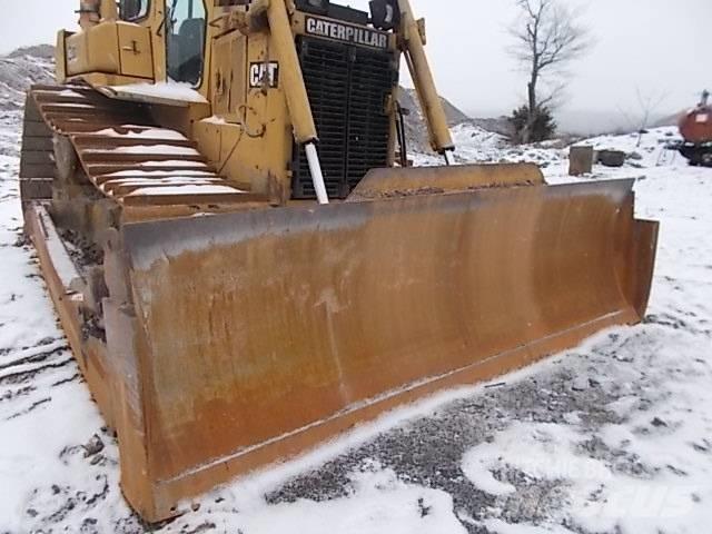CAT D 6 H LGP II Pásové dozery