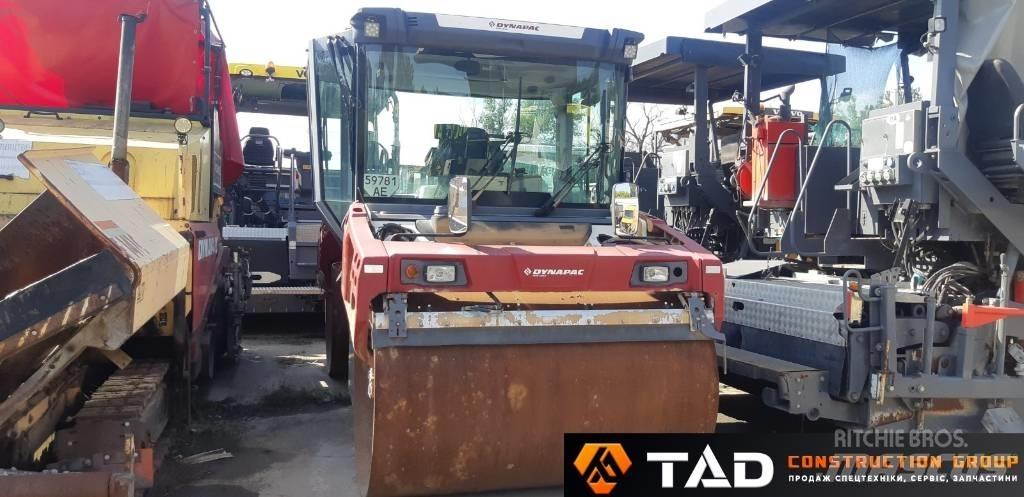 Dynapac CC 6200 Tandemové válce
