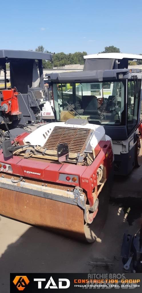 Dynapac CC 6200 Tandemové válce