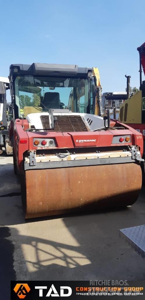 Dynapac CC 6200 Tandemové válce