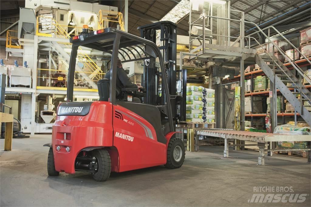 Manitou ME425-435 Akumulátorové vozíky