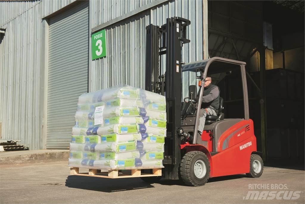 Manitou ME425-435 Akumulátorové vozíky