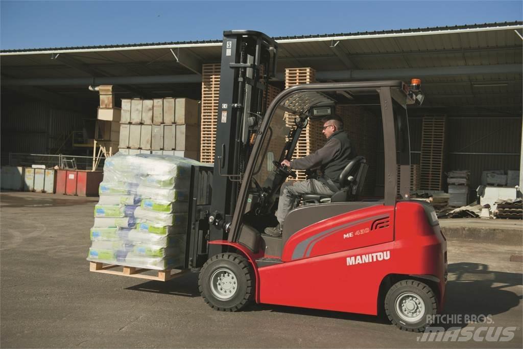 Manitou ME425-435 Akumulátorové vozíky