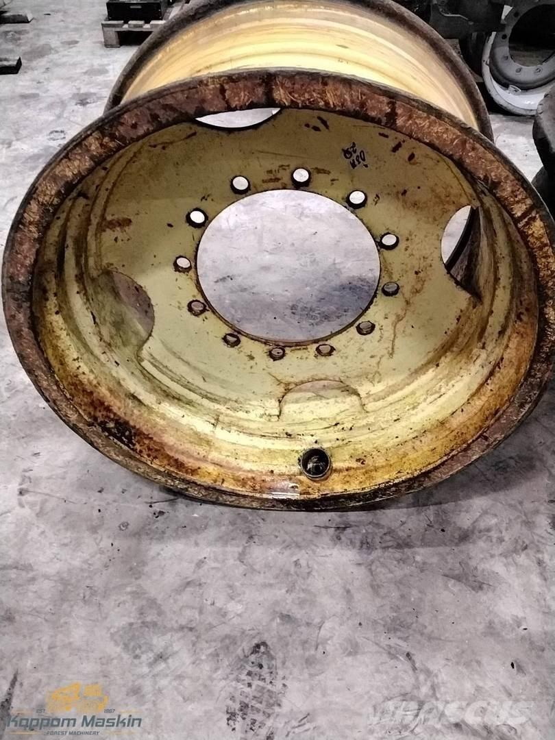 Ösa 250 20x34 Pneumatiky, kola a ráfky