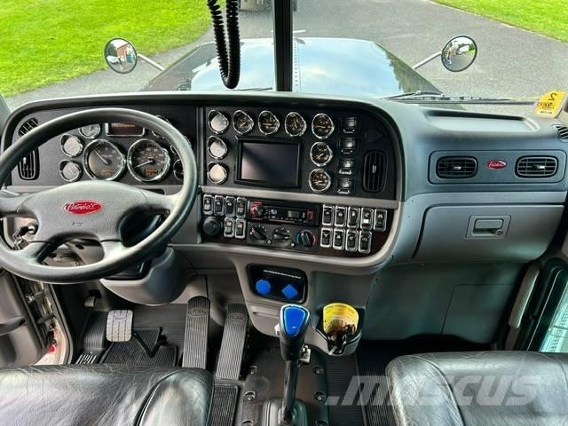 Peterbilt 389 Tahače
