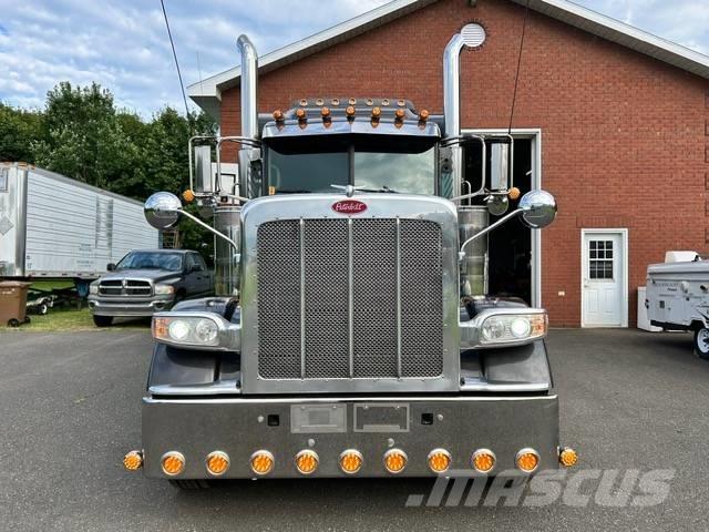 Peterbilt 389 Tahače