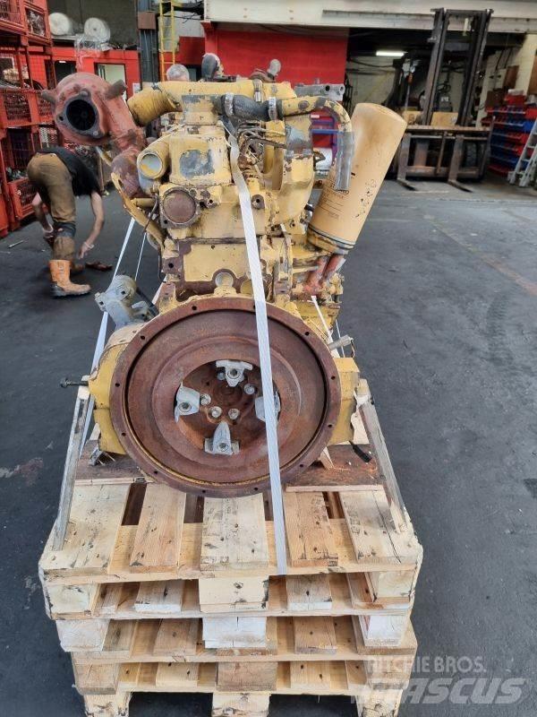 CAT 3066 Motory