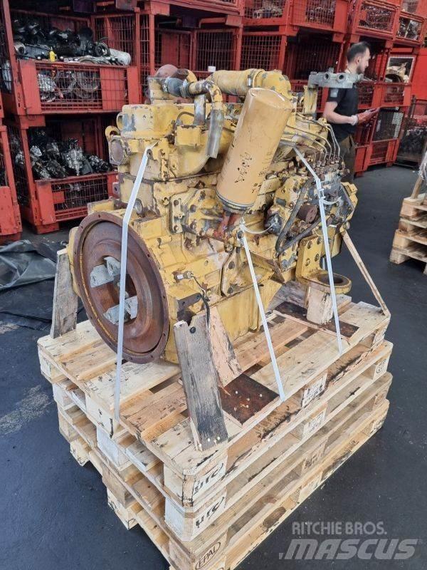CAT 3066 Motory