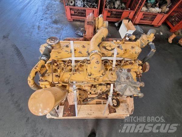 CAT 3066 Motory