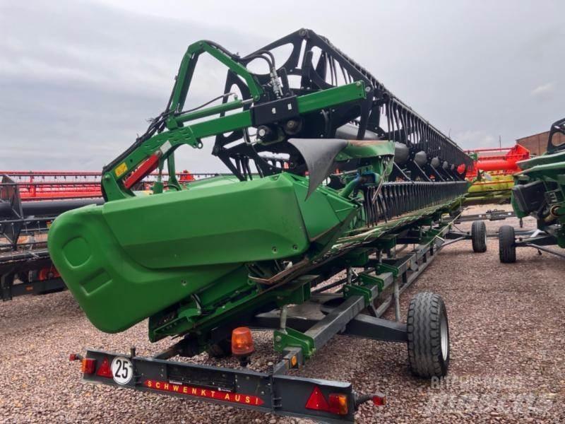 John Deere T 670 Sklízecí mlátičky