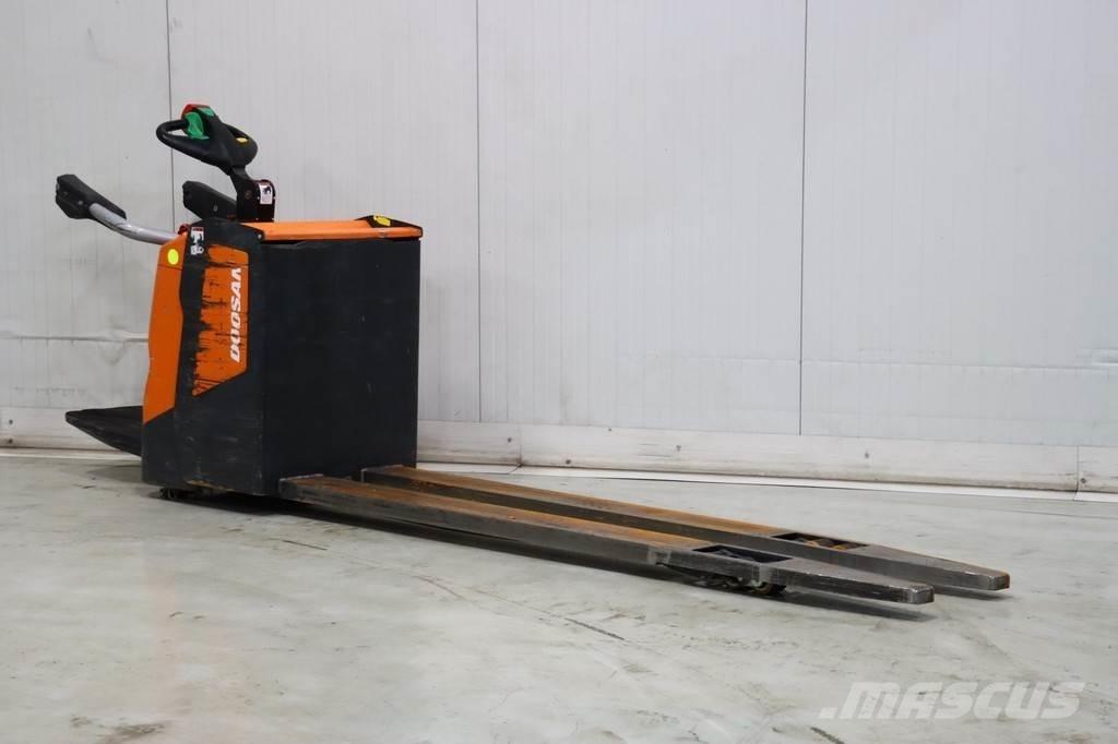 Doosan BPR20S-7 Nízkozdvižný vozík