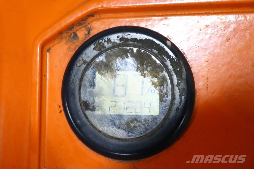Doosan BPR20S-7 Nízkozdvižný vozík