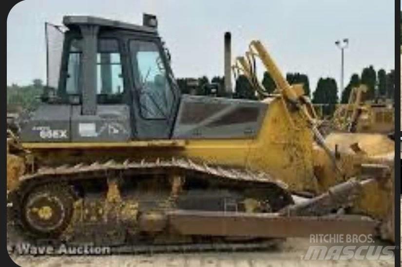 Komatsu D 65 EX 12 Pásové dozery