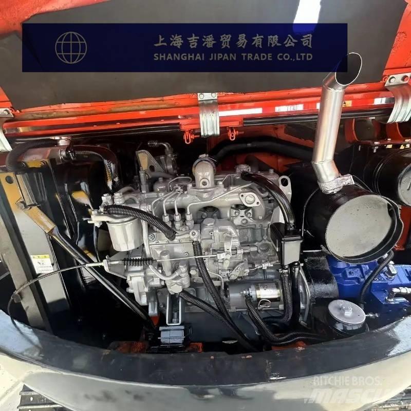 Doosan DH 55 Mini rýpadla < 7t
