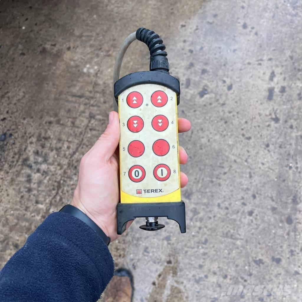 EvoQuip Colt 600 Třídiče