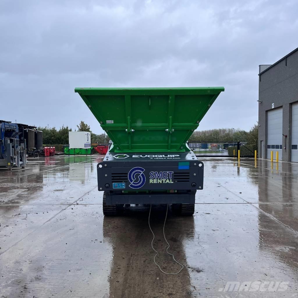 EvoQuip Colt 600 Třídiče