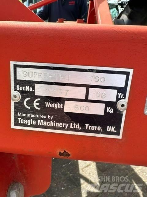 TEAGLE S160 Kondicionér žacího stroje