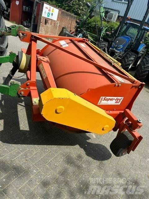 TEAGLE S160 Kondicionér žacího stroje