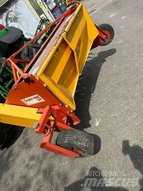 TEAGLE S160 Kondicionér žacího stroje