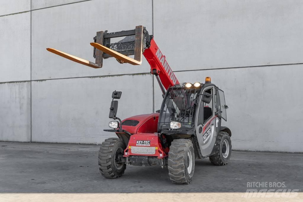 Manitou MT 625 H Teleskopické manipulátory