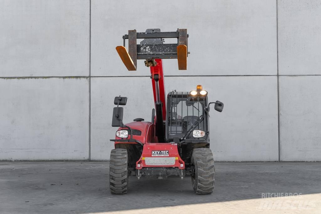 Manitou MT 625 H Teleskopické manipulátory