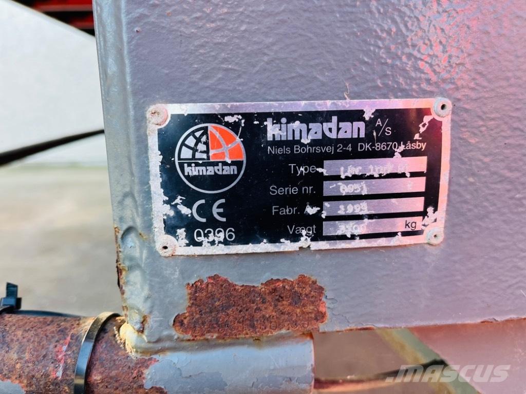 Mi LBC 100 BT Sklápěcí přívěs