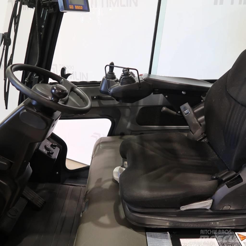 Toyota 8FBMT30 Akumulátorové vozíky