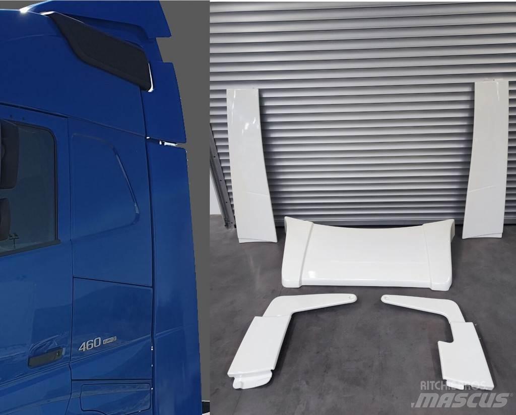 Volvo FH Euro 6 Doprava – ostatní