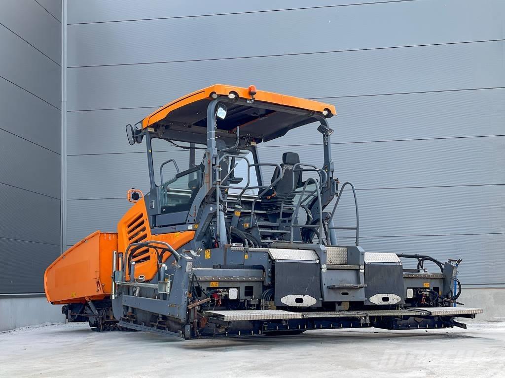 Vögele SUPER 1900-3I Finišery