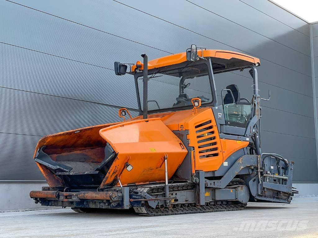 Vögele SUPER 1900-3I Finišery