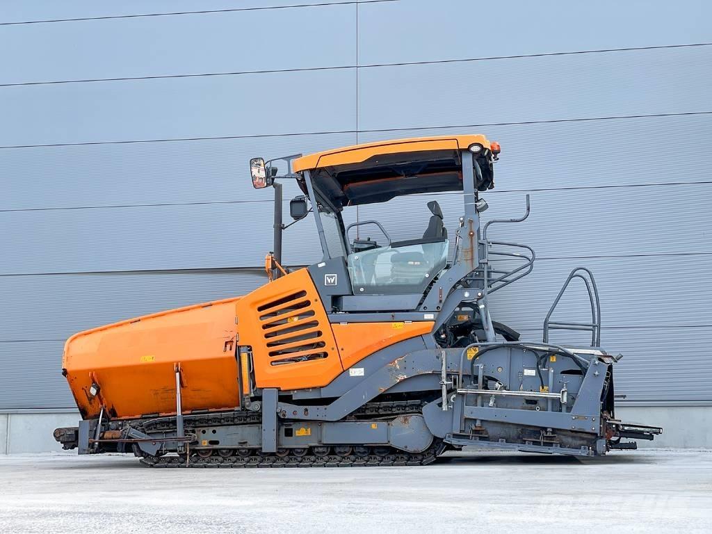 Vögele SUPER 1900-3I Finišery