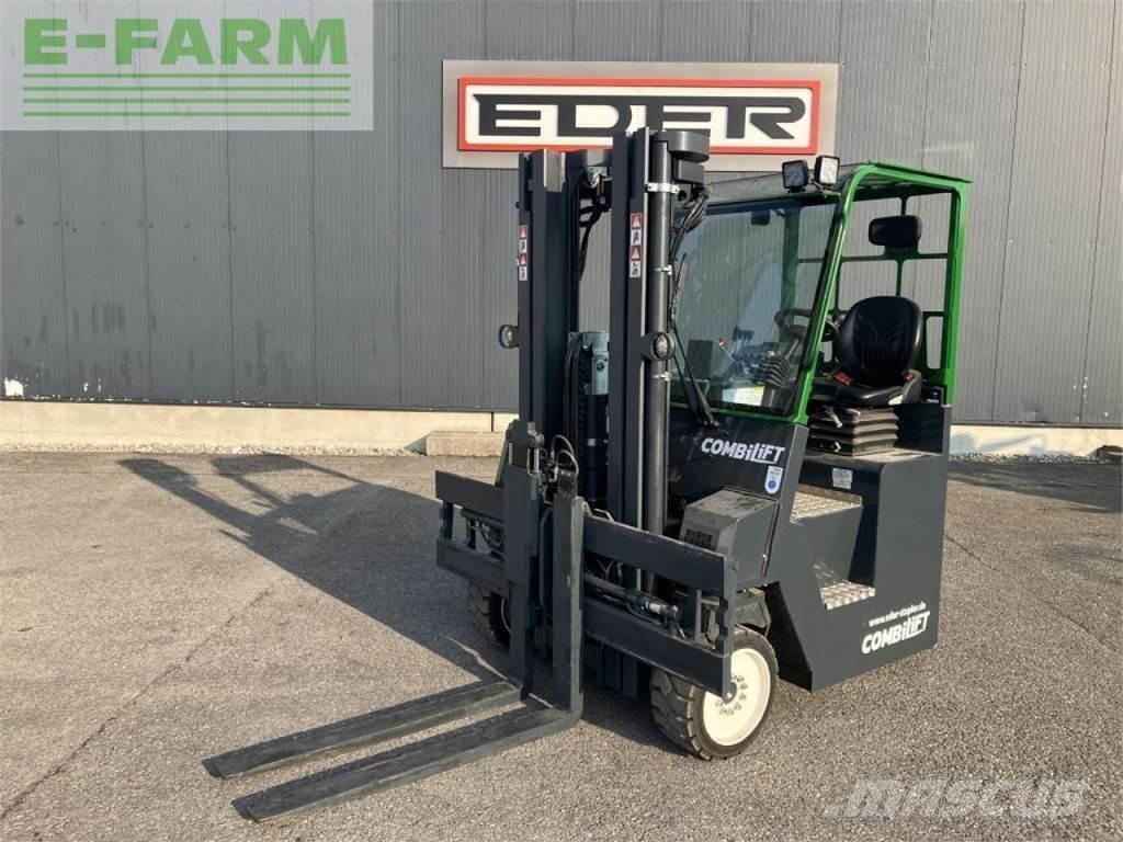 Combilift cb 4000 Další
