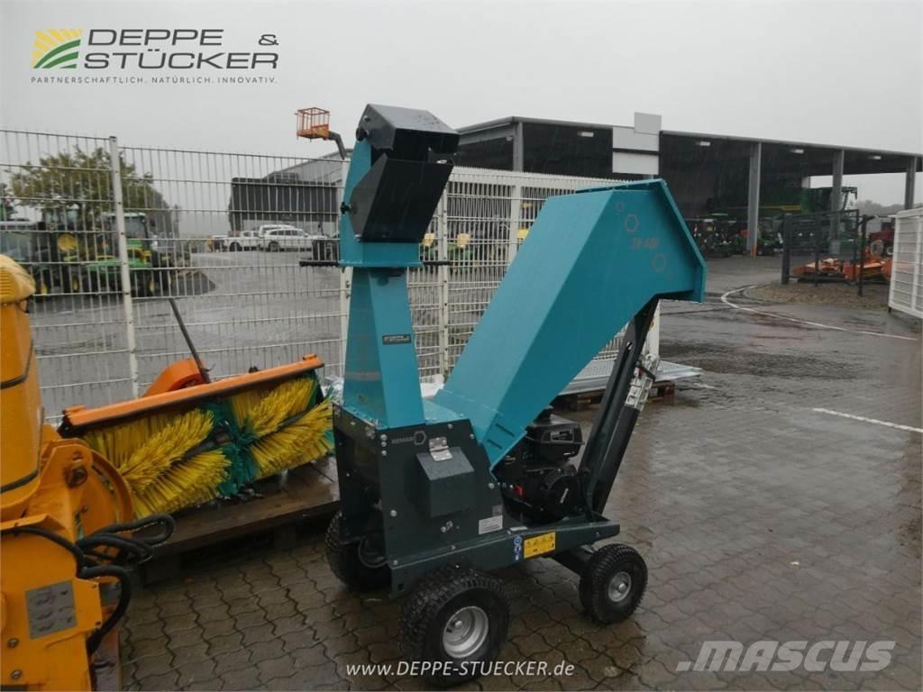 Cramer TH 400 Štěpkovače