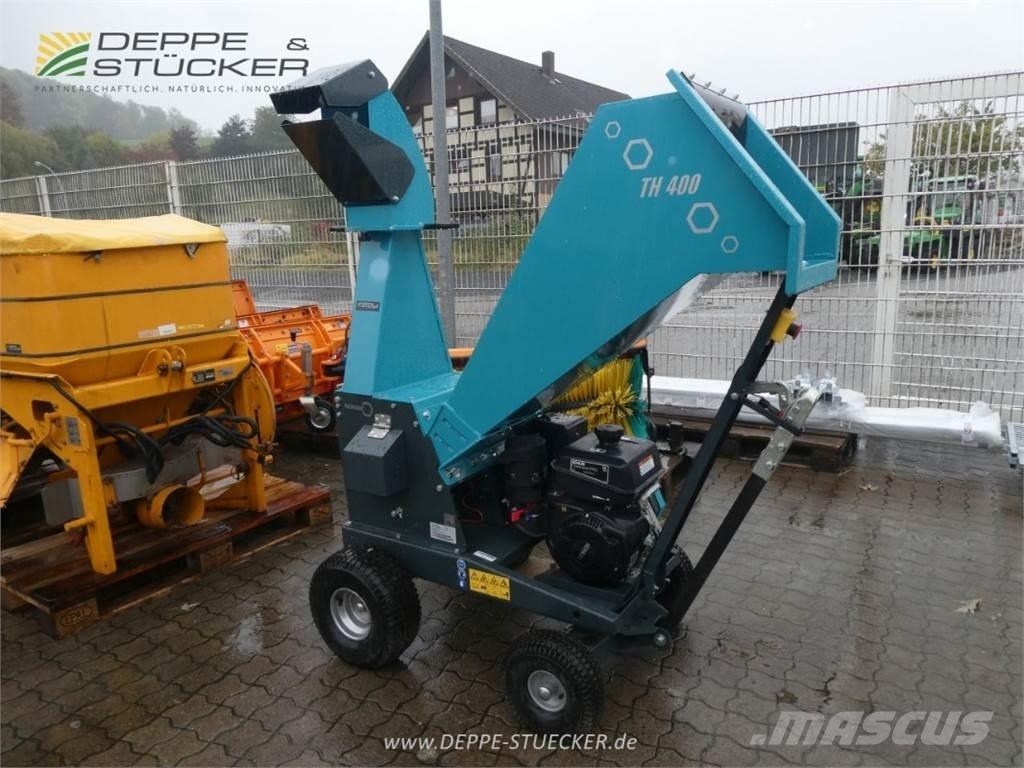 Cramer TH 400 Štěpkovače