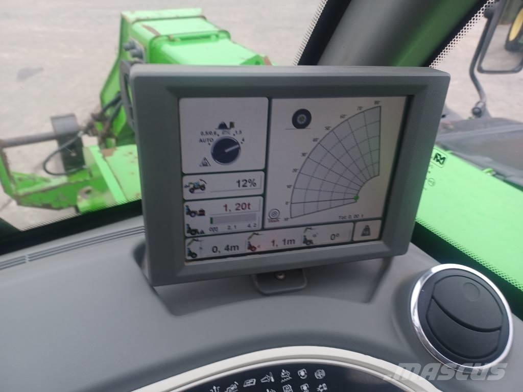 Merlo 42.7 Teleskopické manipulátory