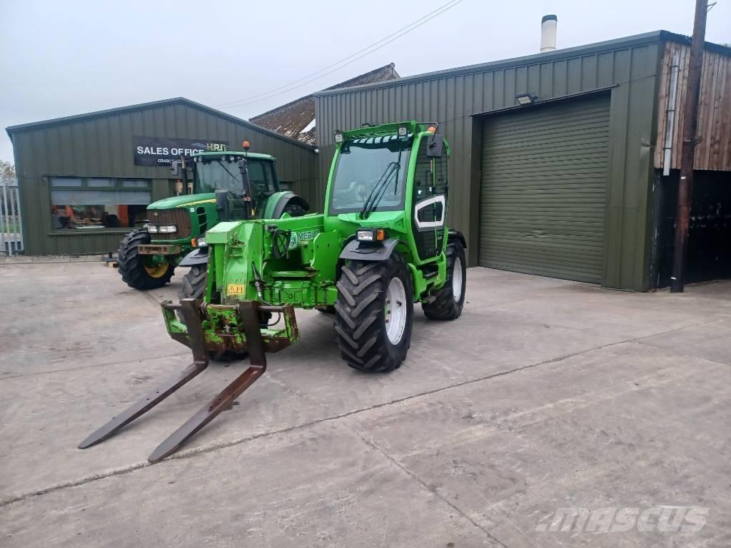 Merlo 42.7 Teleskopické manipulátory