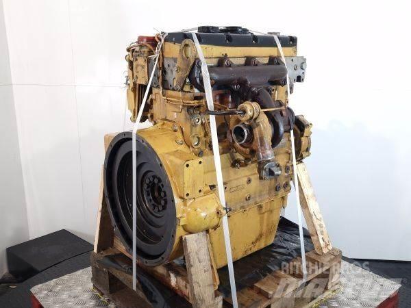 CAT C4.4 Motory