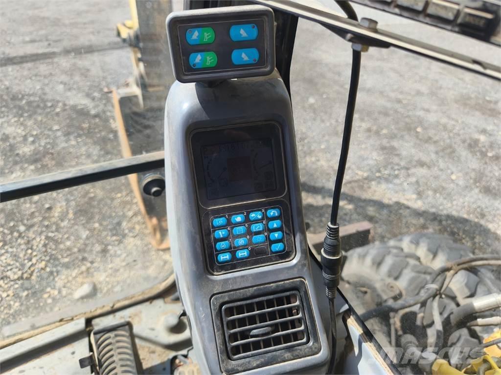 Komatsu PW180-7E0 Stavebnictví - ostatní