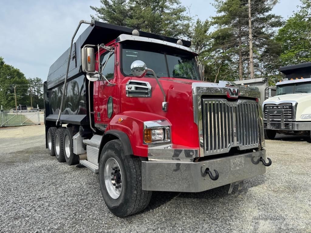 Western Star 4700 Sklápěče