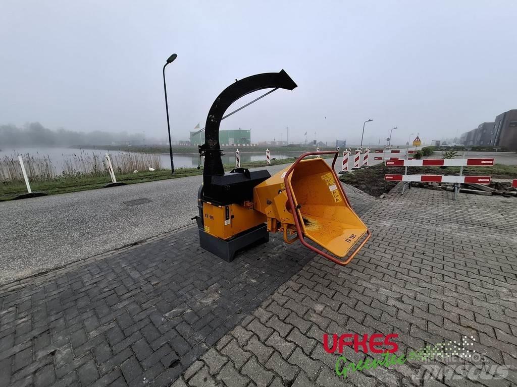 Vandaele TV 180P Štěpkovače