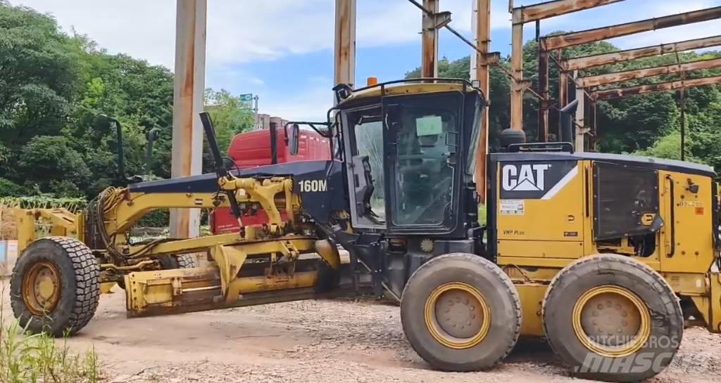 CAT 160 M Grejdry
