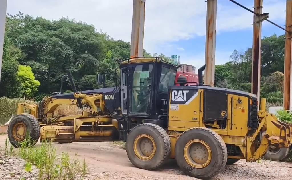 CAT 160 M Grejdry