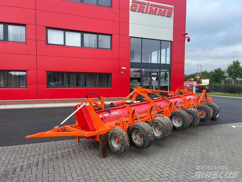 Struik 6LKA36INCH Zařízení pro pěstování brambor - Jiné